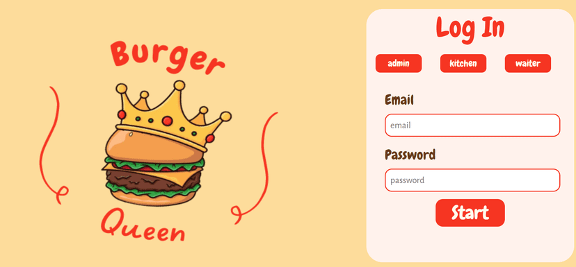 Burger Queen