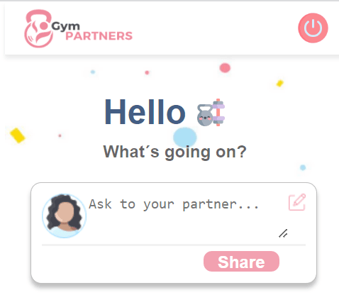 Gym Partners