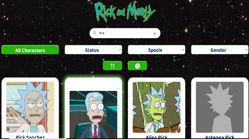 Rick and Morty Wiki